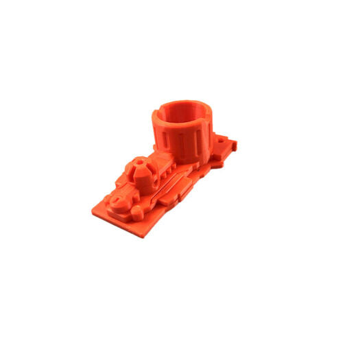 MaLiang Extended Muzzle Brake 3D Printed 2 Colors for Nerf Rival Kronos Modify Toy - BlasterMOD