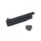 Maliang Long Front Barrel Muzzle Sight Black 3D Print  for Nerf SlingFire Modify Toy - BlasterMOD