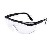 8PCS Safety Glasses for Nerf War Kids Outdoor Games Black Protective Goggle - BlasterMOD