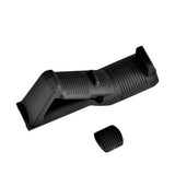 Tactical Grip Angled Fore Hands Handle 2 Color for Nerf Picatinny Rail Mount Toy - BlasterMOD