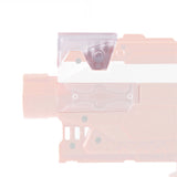Worker Mod Top Rail Adapter Picatinny Base Set 4 Colors for Nerf Stryfe Modify Toy - BlasterMOD