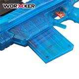 Worker Mod 10-Darts Magazine Quick Reload Clip 3 Color for Nerf N-strike Elite Modify Toy - BlasterMOD