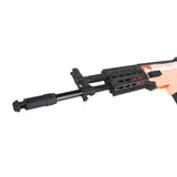 Worker Mod DIY Imitation AK-12 Kits No.153 A-01 kits (AK Stock) 3D Printed for Nerf Stryfe Modify Toy - BlasterMOD