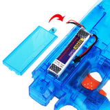 Worker Mod Swordfish Battery Cover for Worker Mod Swordfish Blaster Modify Toy - BlasterMOD