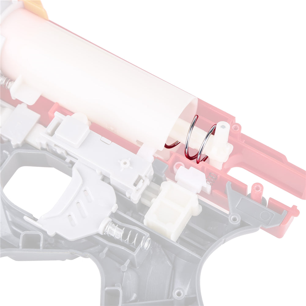 Worker Mod 7KG Modification Upgrade spring For Nerf N-Strike Elite Mega CycloneShock Blaster - BlasterMOD