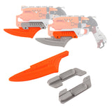 Worker Mod Blade Style Decoration kits for HammerShot Modify Toy