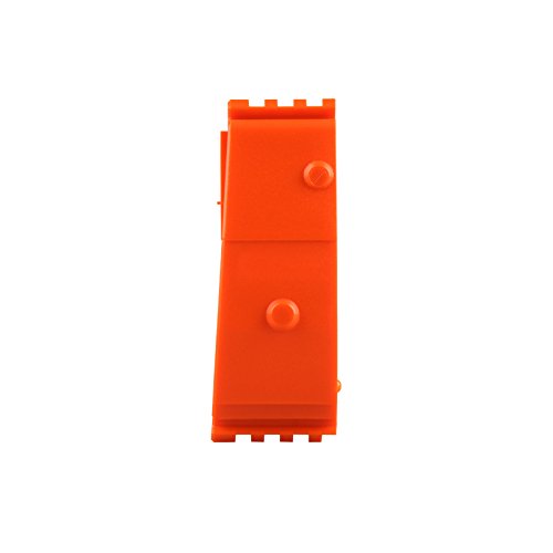Worker Mod Kits for Nerf Stryfe Toy Color Orange by WORKER - BlasterMOD