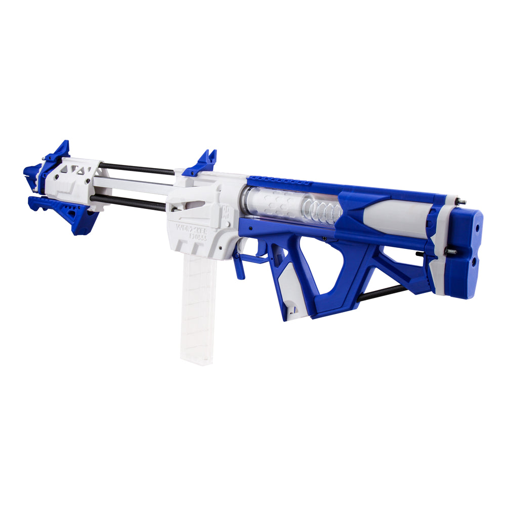 Worker Mod F10555 Caliburn Blaster Color Blue White - BlasterMOD