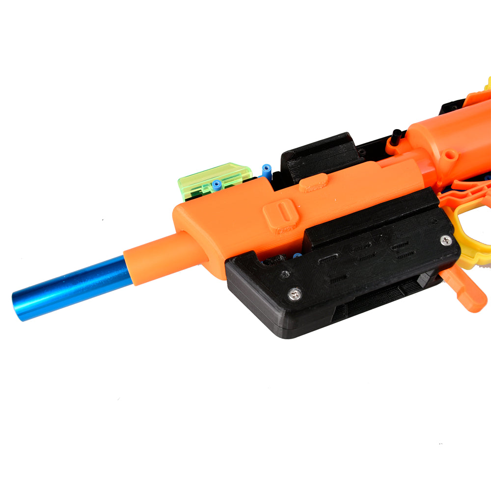 Is The Knockoff Nerf Rival Sniper Rifle Any Good? 
