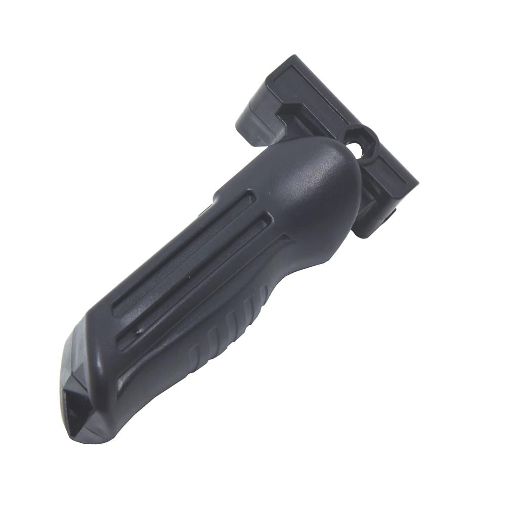 BlasterMod MP7 Imitation kits Model C Black Plastic Combo Item for Nerf Stryfe Modify Toy - worker nerf