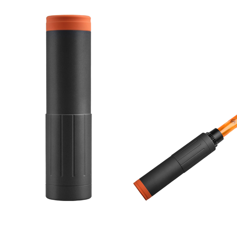 Worker Mod Kriss Vector Imitation kits Combo 12 Items Set  for Nerf STRYFE Toy Color Black Orange -  Blaster not included - BlasterMOD