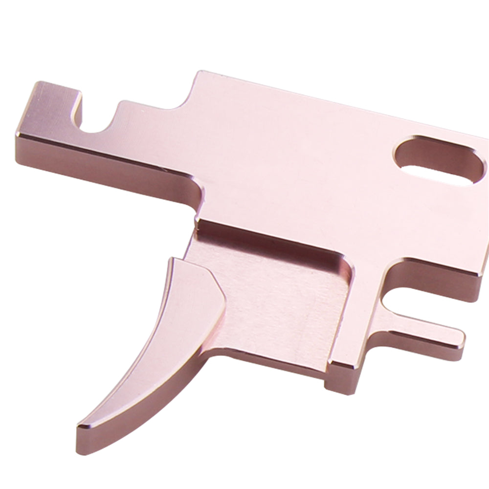 Worker Mod  Metal Trigger Release kits for Nerf LongShot Modify Toy - worker nerf