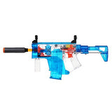 Worker Mod DIY Swordfish Full-automatic  D Style Comobo 14 Items Blaster Parts Toy