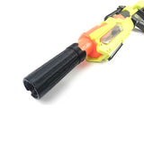 MaLiang Front Extend Silencer 3D Printed for Nerf JUPITERXIX-1000 Blaster Modify Toy - worker nerf