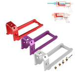 Worker Mod Solid Final Stage Kits  Bolt Sled Metal for Nerf Retaliator Prophecy-R Modify Toy