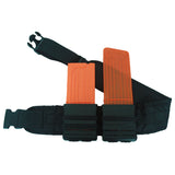 Tactical Molle Modular Waist Belt with Clip Grip Quick Reload Assistant Set for Nerf Gear Battle Game Toy - BlasterMOD
