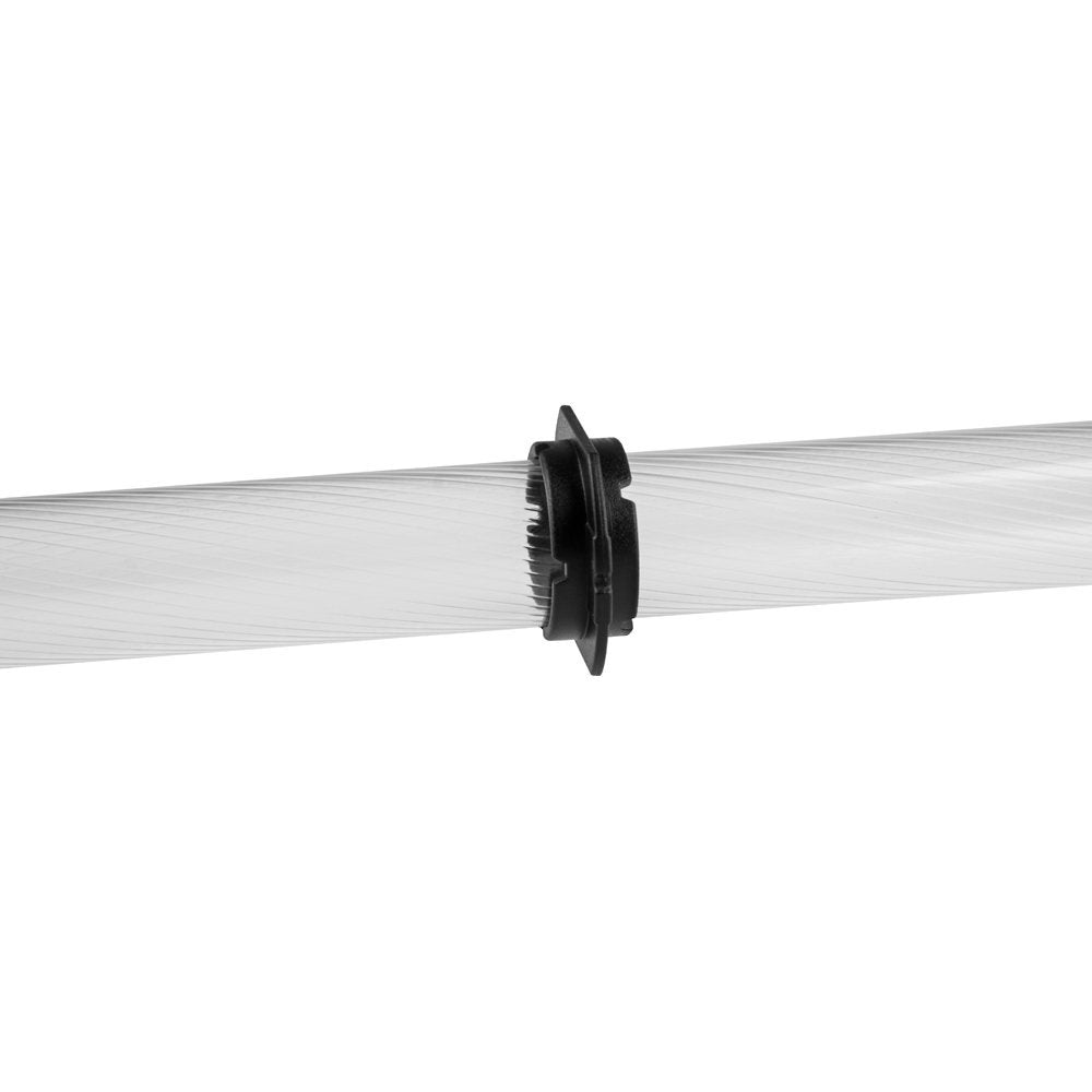 Worker MOD Extend Barrel Tube 5cm -50cm Differnent Szie for Nerf Gun Color Transparent - BlasterMOD