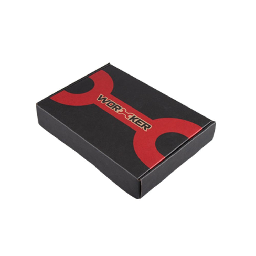 Worker Mod Kits for Nerf Stryfe Toy Color Black - BlasterMOD