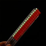WORKER MOD 200PCS Glow in the Dark Stefan Short Darts Red Half Length Modify Toy - BlasterMOD
