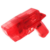 Worker Hurricane Blaster for Full Size Elite Darts Color Red Transparent  Toy