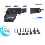 Worker Mod Thumb Screw for Worker Nerf Modification Pump kits Pump grip base Vertical grip Pump arms hardware - BlasterMOD