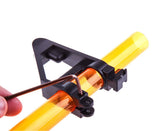 Worker Mod Front Triangle Sight Tower for Worker 19mm Diameter Extend Barrel Modify Nerf Toy - BlasterMOD