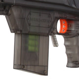 Worker Mod 50pcs 36mm Darts Black Transparent Magazine Clip and Upgrade Tube Kit for Nerf Retaliator Modify Toy - BlasterMOD