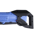 Worker F10555 3D Printed No.150 Black Shoulder Stock for Nerf Rival Apollo XV700 Modify Toy - BlasterMOD