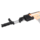 WORKER MOD105 AK Style Front Barrel kits Long Typle for Nerf Stryfe - BlasterMOD