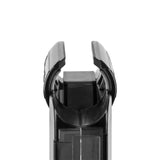 Worker Mod 12-Darts Magazine Clip with Speed Plate for Nerf N-strike Elite Color Black - BlasterMOD
