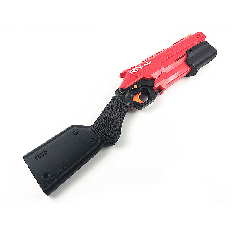 omhyggelig hovedsagelig dechifrere MaLiang Extended Stock 3D Printed for Nerf Rival Takedown Modify Toy -  BlasterMOD