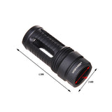 Worker Mod Flash Hider with Screw Thread Black for Barrel Tube Nerf Modify Toy - worker nerf