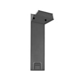 WORKER MOD Kriss Vector Style Magazine Clip Fixture Decoration Quick Pull Assit for Nerf N-Strike Blaster 6-dart Clip Color Black - worker nerf