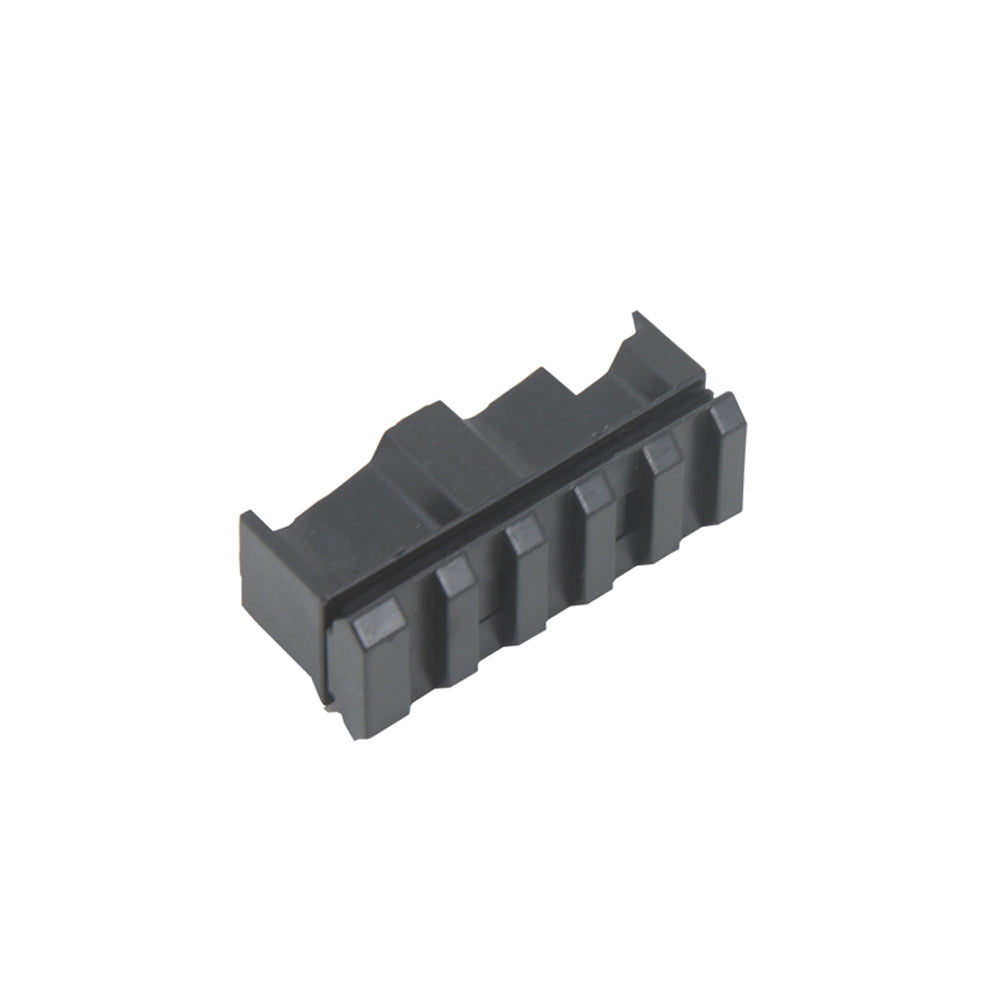 JSSAP SMG Imitation kits Black Plastic Combo Item A for Nerf Stryfe Modify Toy - BlasterMOD