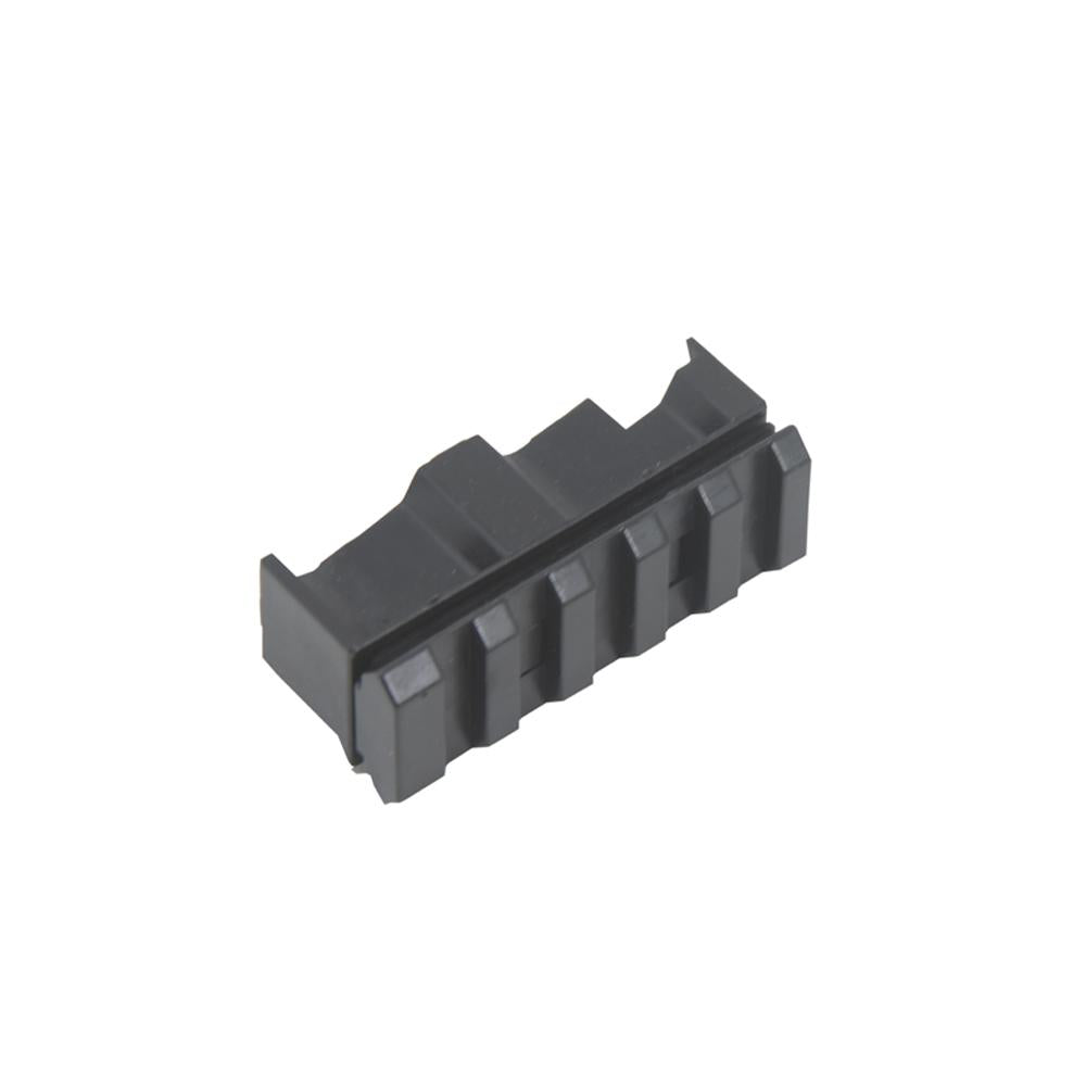 JSSAP SMG Imitation kits Black Plastic Combo Item C for Nerf Stryfe Modify Toy - BlasterMOD