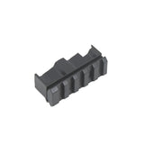 JSSAP SMG Imitation kits Black Plastic Combo Item C for Nerf Stryfe Modify Toy - BlasterMOD