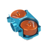 Worker Mod  Flywheel Update Kits Diamond Pattern Power Type for Nerf STRYFE/Rapidstrike CS-18 Toy Colour Orange - BlasterMOD