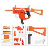 Worker Mod Kriss Vector Kits Combo Items E  Imitation Kits for Nerf STRYFE Toy Color Orange