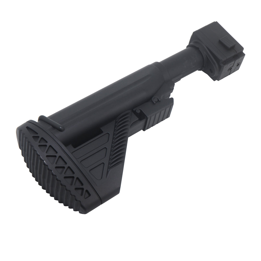 BlasterMod M416 Imitation kits Black Plastic Combo Item for Nerf Stryfe Modify Toy - worker nerf