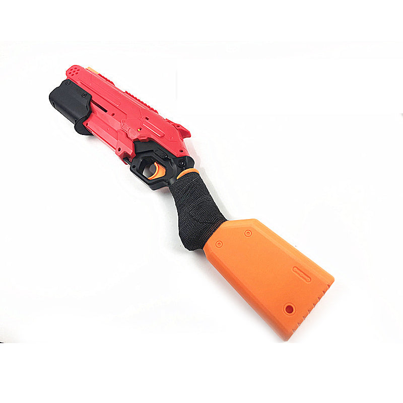 MaLiang Extended Stock 3D Printed for Nerf Rival Takedown Modify Toy - BlasterMOD