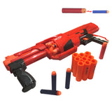Modify Switch Barrel Toy Gun Accessories for Nerf N-strike Elite Mega Rotofury B1269 Toy - BlasterMOD