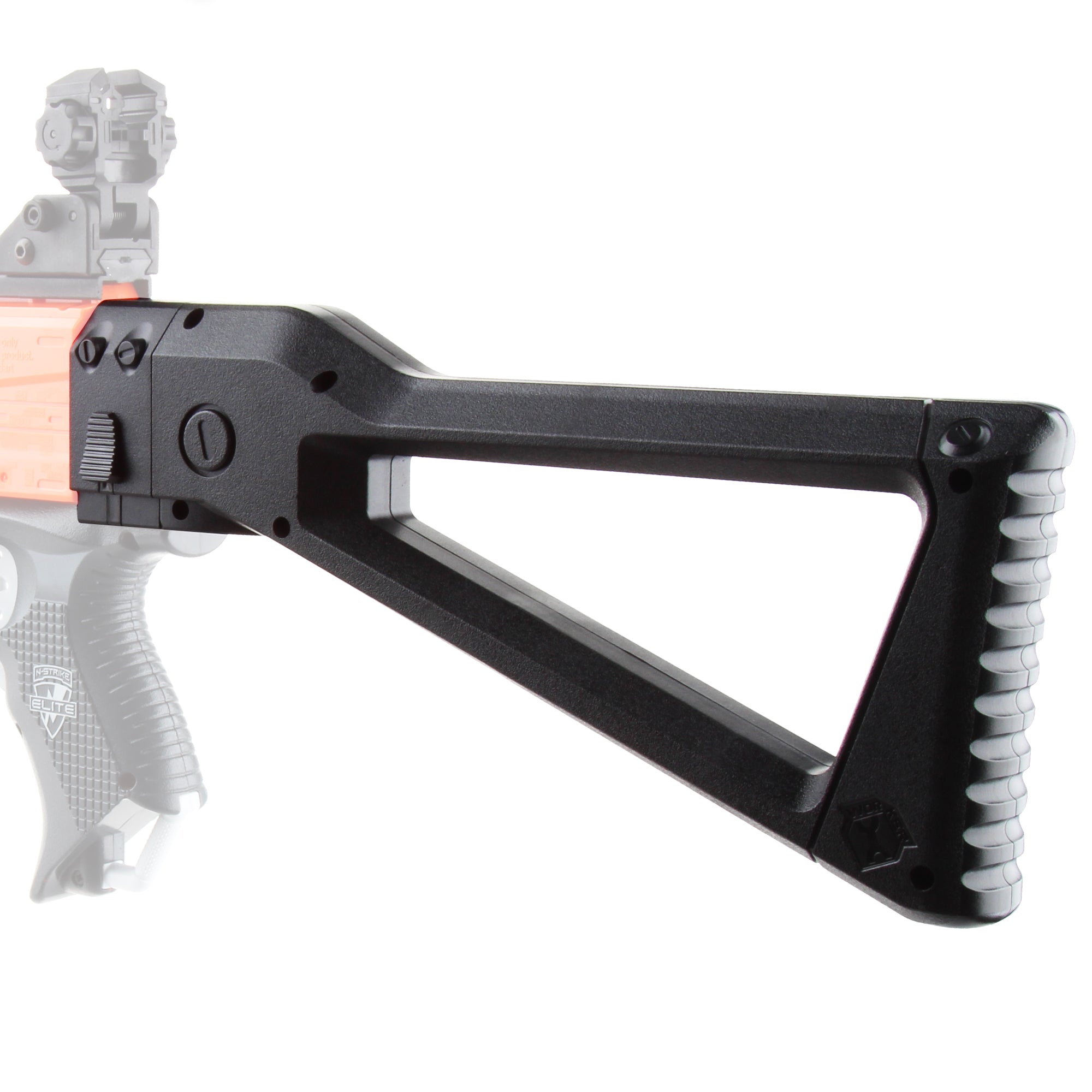 Worker Mod DIY Imitation DMR Kits D (AK Stock) Combo 11 Items for Nerf Stryfe Modify Toy - BlasterMOD