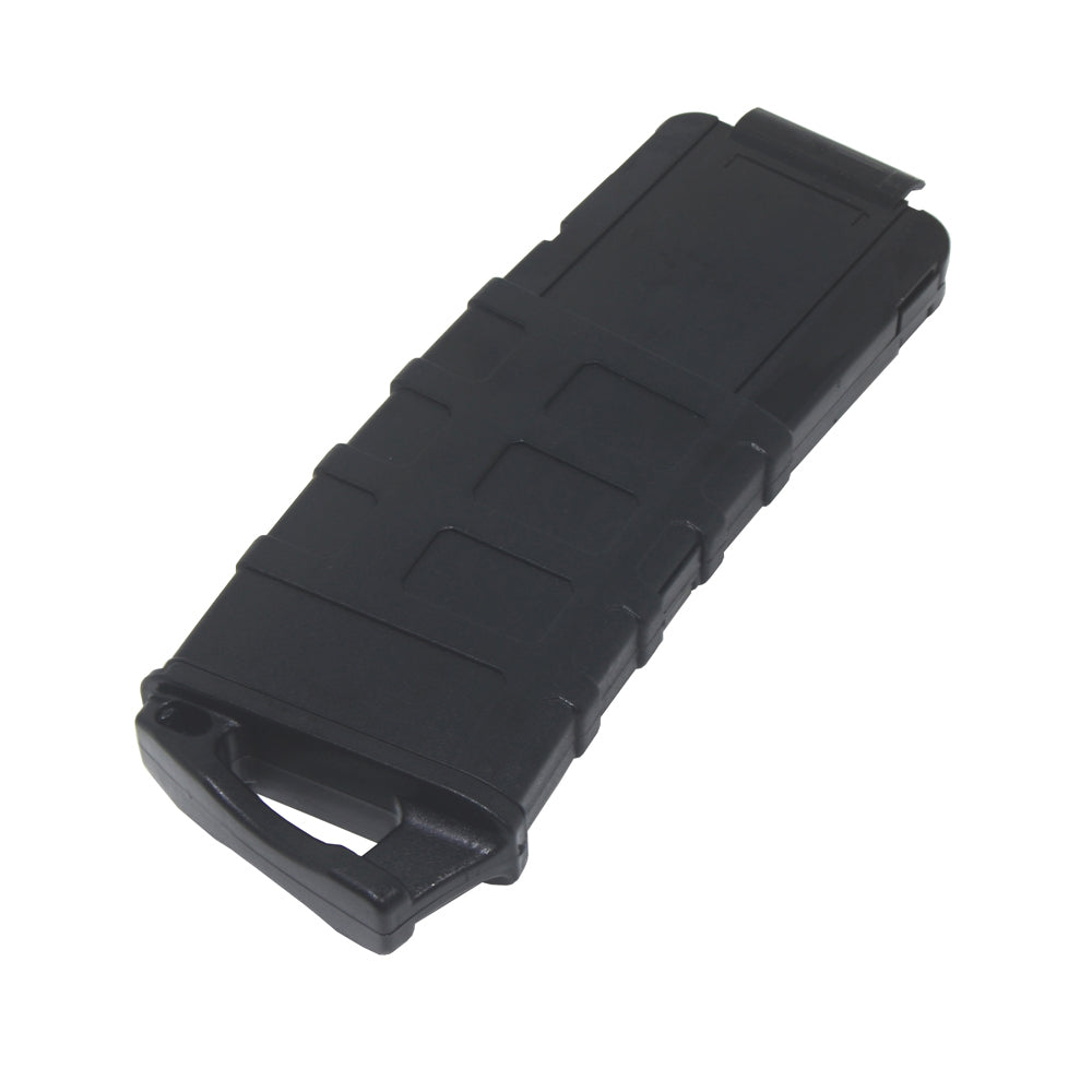 BlasterMod AK Style Imitation kits Black Plastic Combo Item for Nerf Stryfe  Modify Toy
