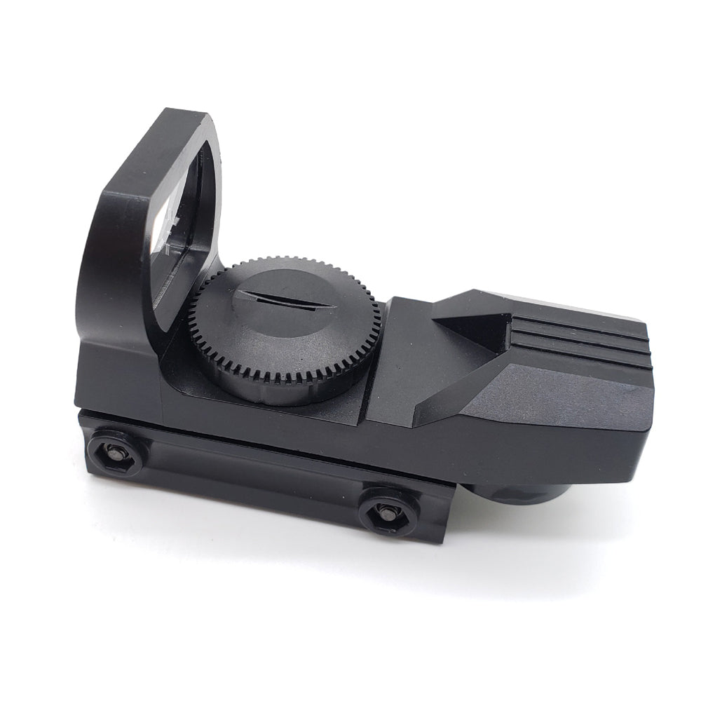 Tactical CQB Reen Cross Dot Reflex Scope Sight for Nerf Blaster Modify Toy - BlasterMOD