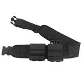 Tactical Molle Modular Waist Belt Clip Grip Quick Reload Assistant Combo Items for Nerf Gear Battle Game Toy - BlasterMOD