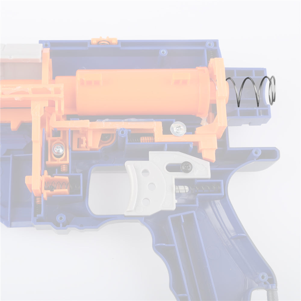 Worker Mod 5kg Modification Upgrade Spring Sets for Nerf Alpha Trooper CS-12 Toy - BlasterMOD