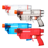 Worker Mod Prophecy Type-R Full-body Cover Shell DIY Kits for Nerf Retaliator