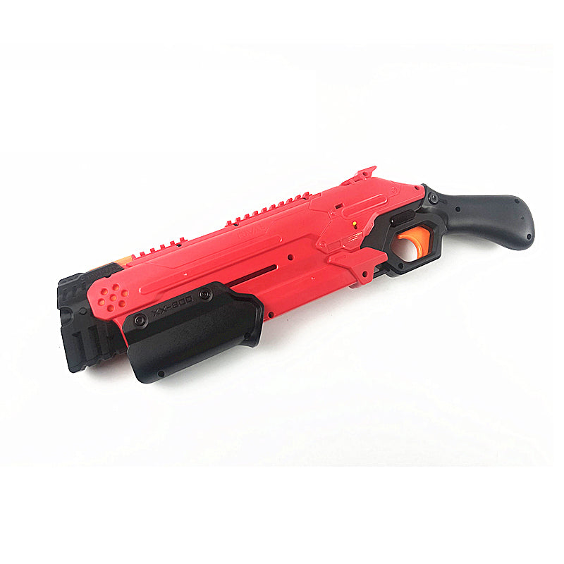 MaLiang Extended Muzzle 3D Printed for Nerf Rival Takedown Modify Toy - BlasterMOD