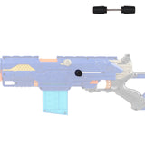Worker Mod Bolt Grip Metal for Nerf CS-6 LongStrike Toy - worker nerf
