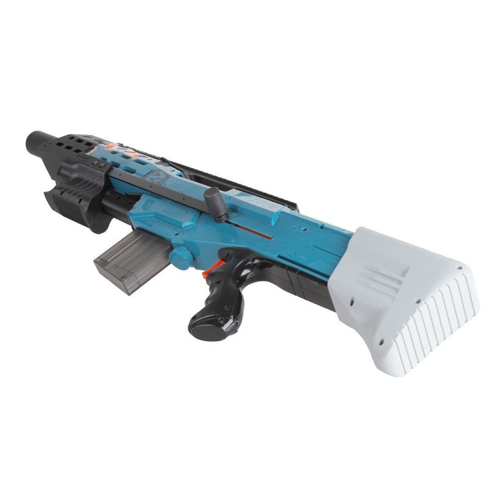 Worker Mod F10555 NO.191 3D Printed Pump Kits 3 Colors for Nerf LongShot CS-12 Modify Toy - BlasterMOD